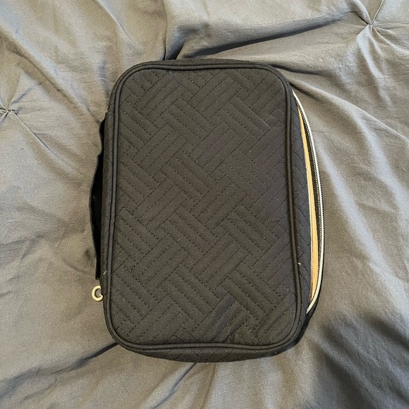 BAGSMART Black Jewelry Organizer Travel Bag - Picture 7 of 11